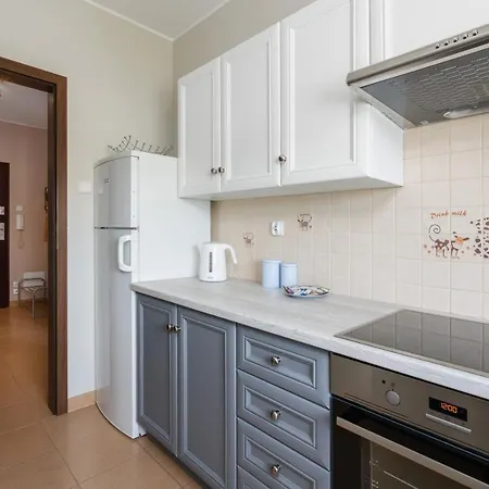 Apartment Rezerwat Zurawiniec By Renters *