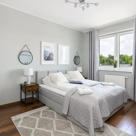 Rezerwat Zurawiniec By Renters Apartment *