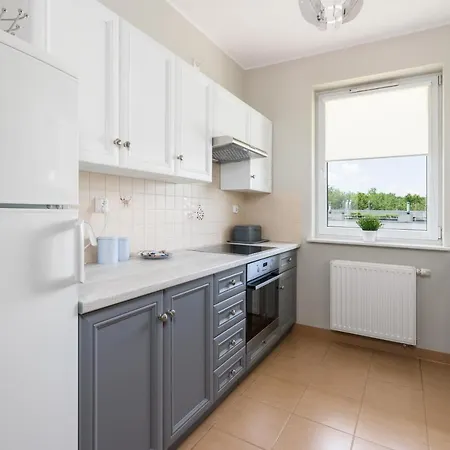 Rezerwat Zurawiniec By Renters Apartment Posen