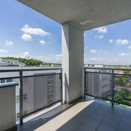 Daire Rezerwat Zurawiniec By Renters