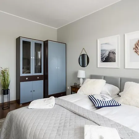 Rezerwat Zurawiniec By Renters Apartment Poznan