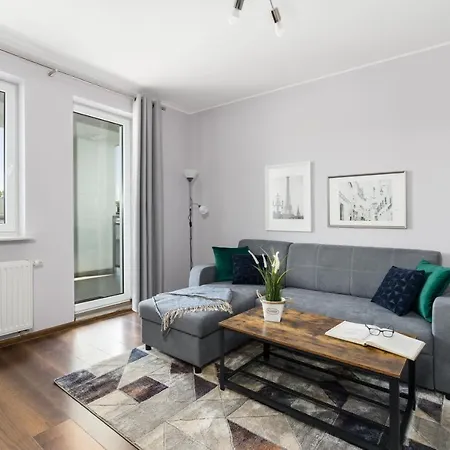 Rezerwat Zurawiniec By Renters * Poznań