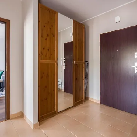 Daire Rezerwat Zurawiniec By Renters