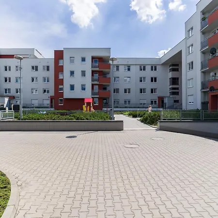 Apartment Rezerwat Zurawiniec By Renters