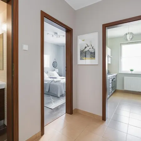 Rezerwat Zurawiniec By Renters Daire
