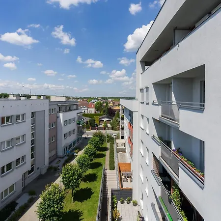Daire Rezerwat Zurawiniec By Renters *