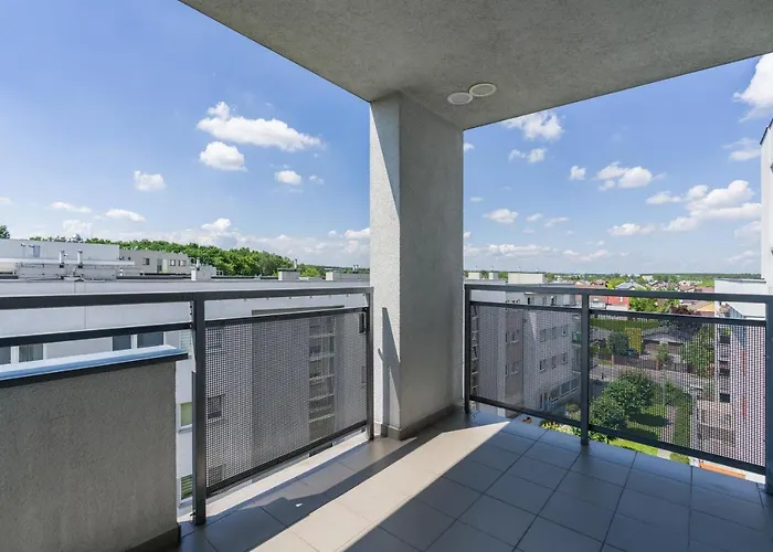 شقة Rezerwat Zurawiniec By Renters