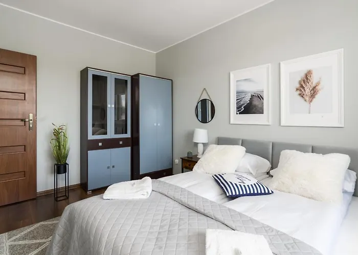 Rezerwat Zurawiniec By Renters شقة بوزنان