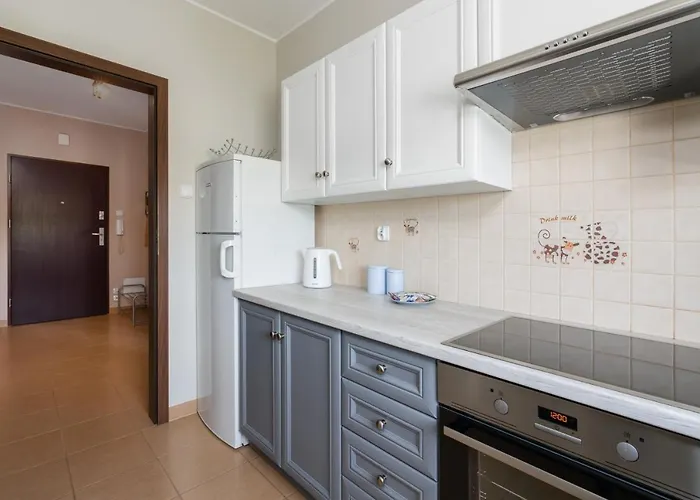 شقة Rezerwat Zurawiniec By Renters *