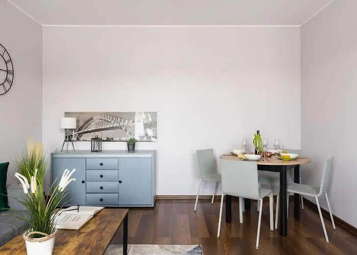 شقة Rezerwat Zurawiniec By Renters