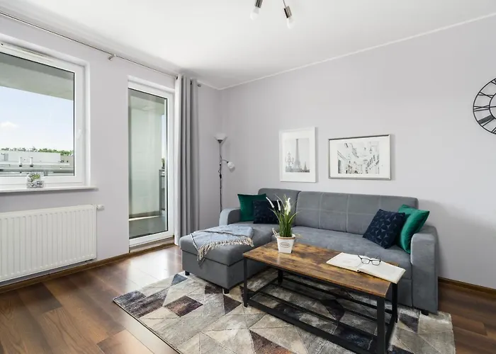 Rezerwat Zurawiniec By Renters * بوزنان