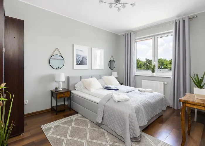 Rezerwat Zurawiniec By Renters شقة *