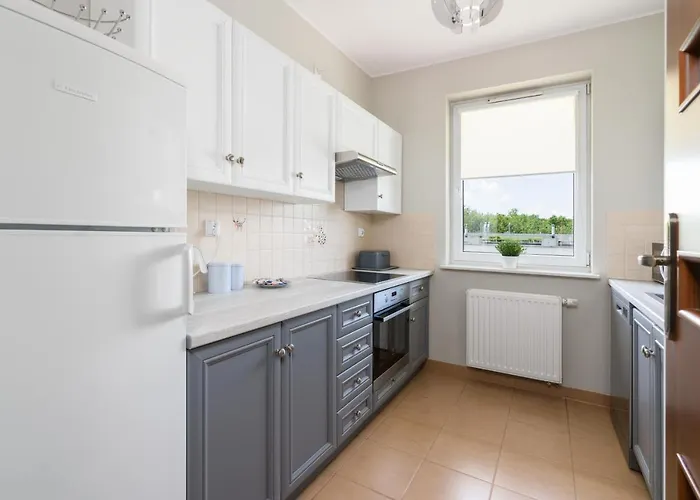 Rezerwat Zurawiniec By Renters شقة بوزنان