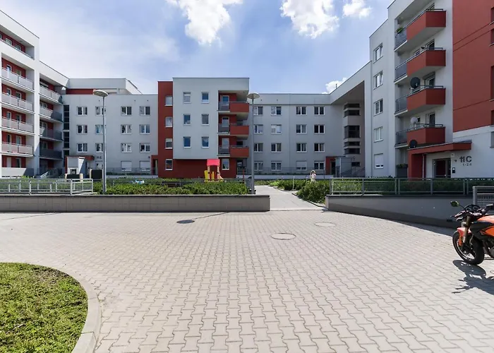 شقة Rezerwat Zurawiniec By Renters